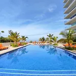 Apartamento De 2 Habitaciones Frente Al Mar
