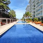 Apartamento De 2 Habitaciones Frente Al Mar