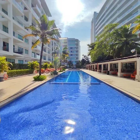 Apartamento Apartamento De 2 Frente Al Mar Cartagena