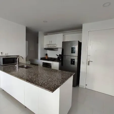 Apartamento De 2 Frente Al Mar Apartamento