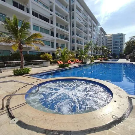 Apartamento Apartamento De 2 Frente Al Mar Cartagena
