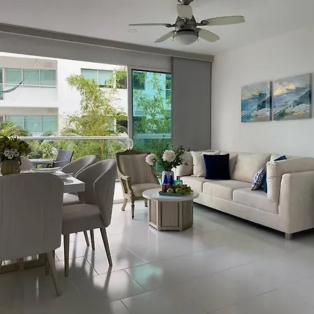 Apartamento De 2 Frente Al Mar Apartamento *