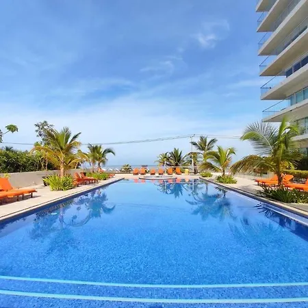 Apartamento Apartamento De 2 Frente Al Mar