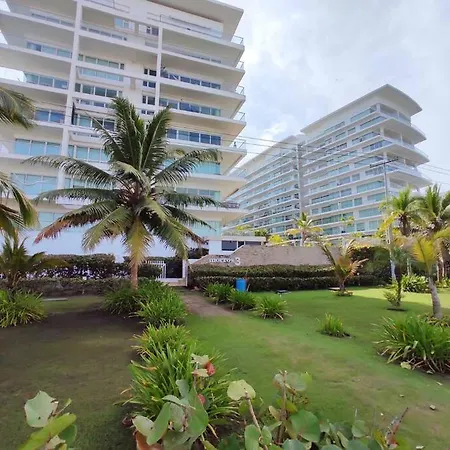 Apartamento De 2 Frente Al Mar *